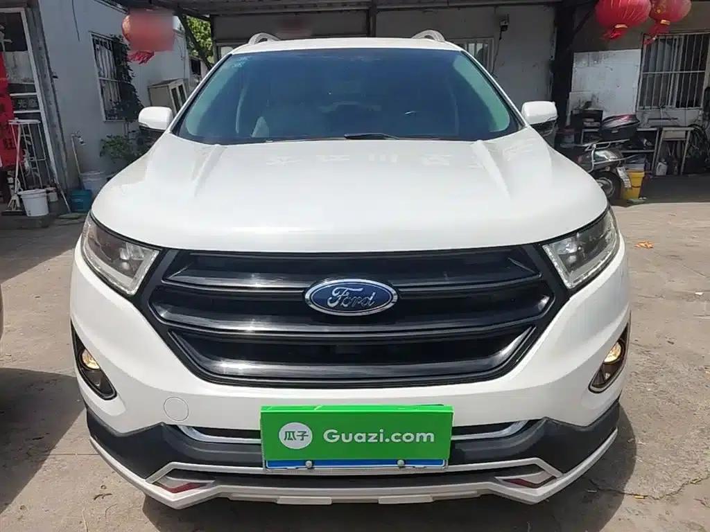 Edge 2015 2.0T GTDi 2WD Elite — миниатюра 3