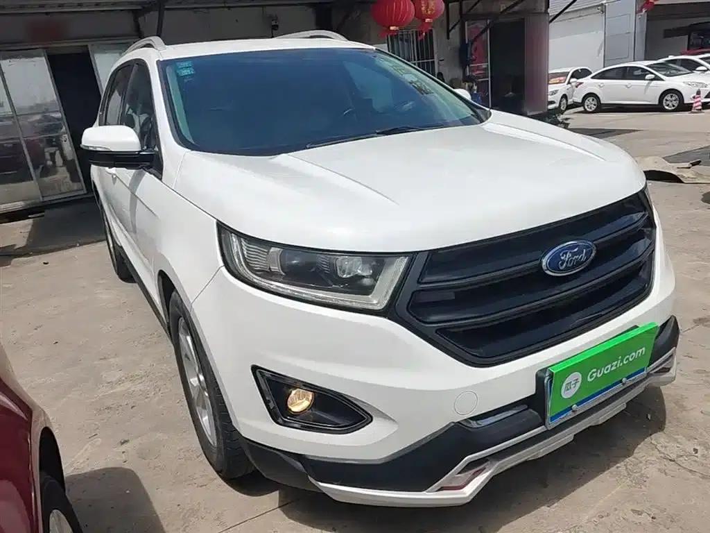 Edge 2015 2.0T GTDi 2WD Elite — миниатюра 4