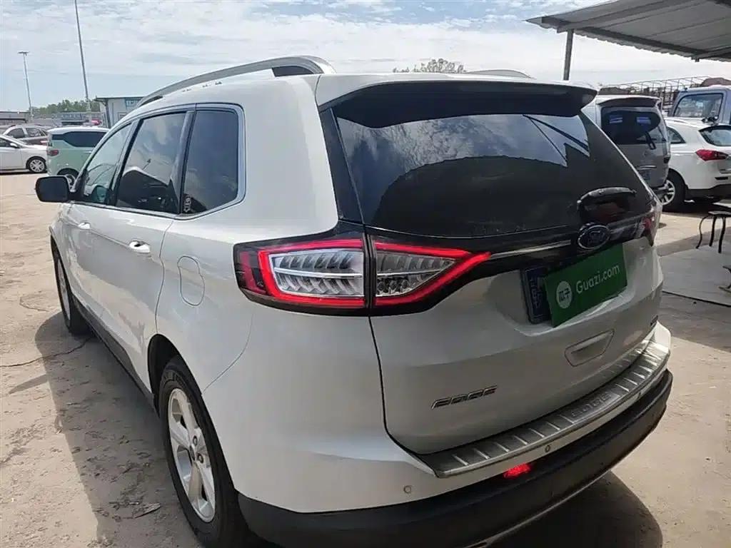 Edge 2015 2.0T GTDi 2WD Elite — миниатюра 5