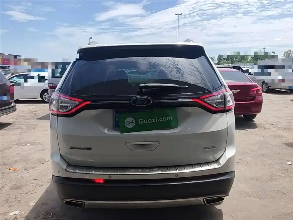 Edge 2015 2.0T GTDi 2WD Elite — миниатюра 6