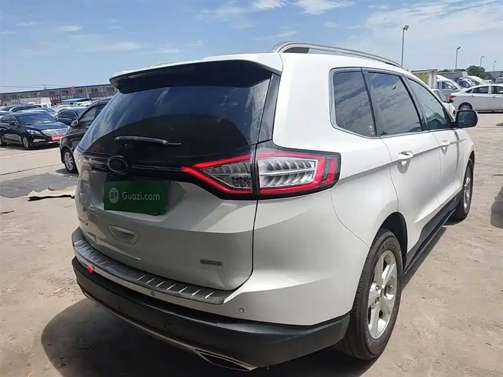 Edge 2015 2.0T GTDi 2WD Elite — миниатюра 7