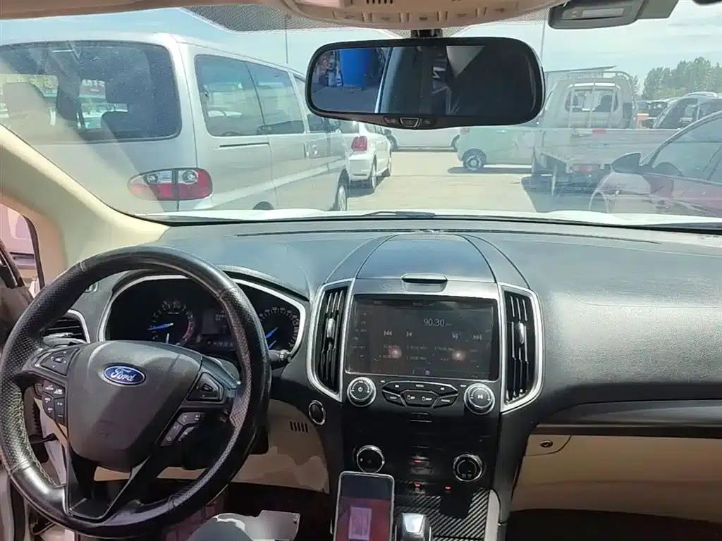 Edge 2015 2.0T GTDi 2WD Elite — миниатюра 10