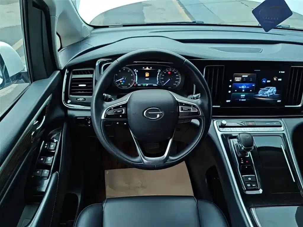 Trumpchi M8 2021 Facelift, Elite Series 390T Luxury Edition — миниатюра 11