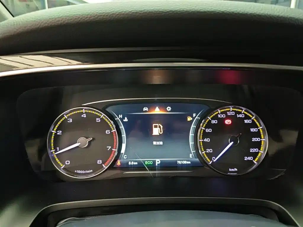 Trumpchi M8 2021 Facelift, Elite Series 390T Luxury Edition — миниатюра 12