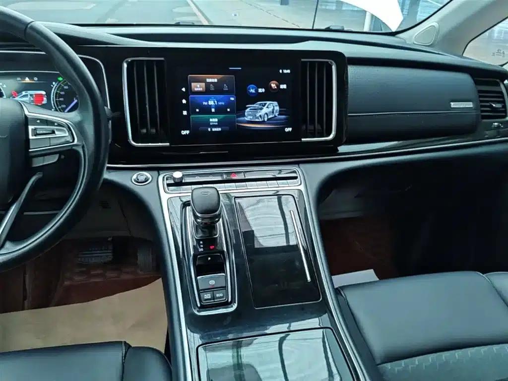 Trumpchi M8 2021 Facelift, Elite Series 390T Luxury Edition — миниатюра 13