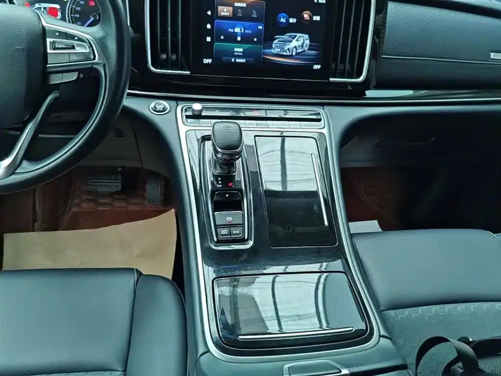 Trumpchi M8 2021 Facelift, Elite Series 390T Luxury Edition — миниатюра 14
