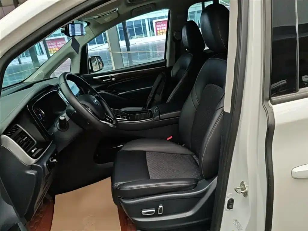 Trumpchi M8 2021 Facelift, Elite Series 390T Luxury Edition — миниатюра 15