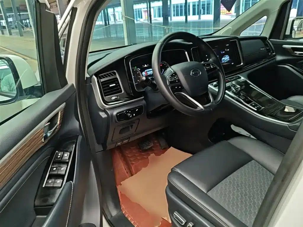 Trumpchi M8 2021 Facelift, Elite Series 390T Luxury Edition — миниатюра 16