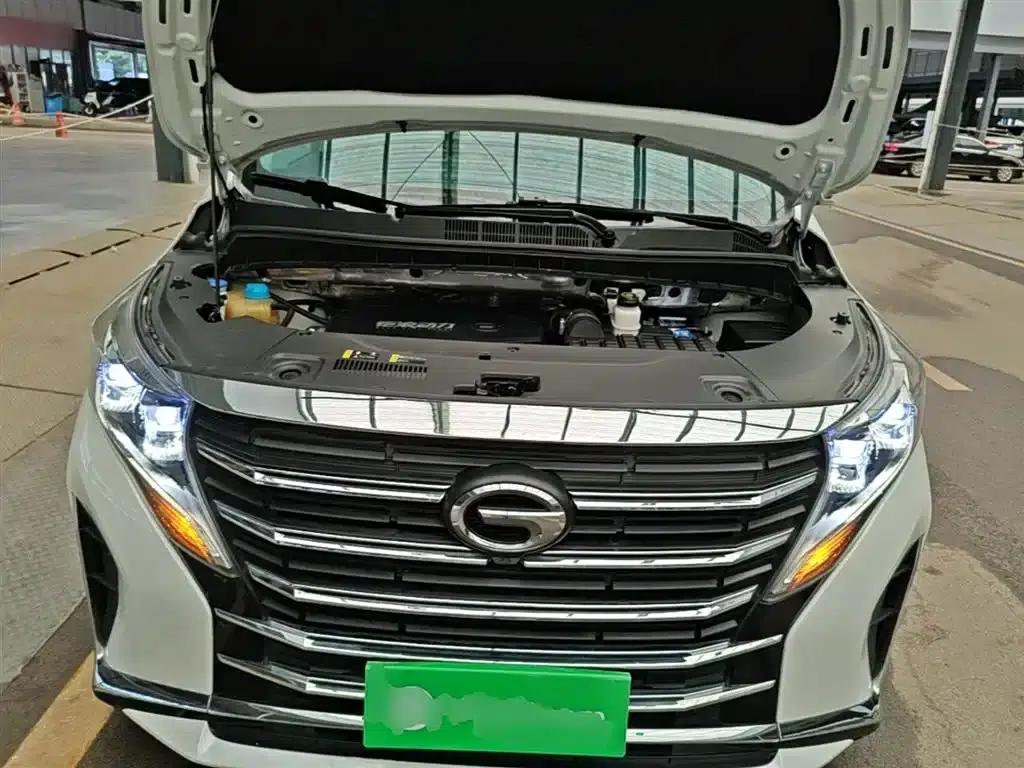 Trumpchi M8 2021 Facelift, Elite Series 390T Luxury Edition — миниатюра 20