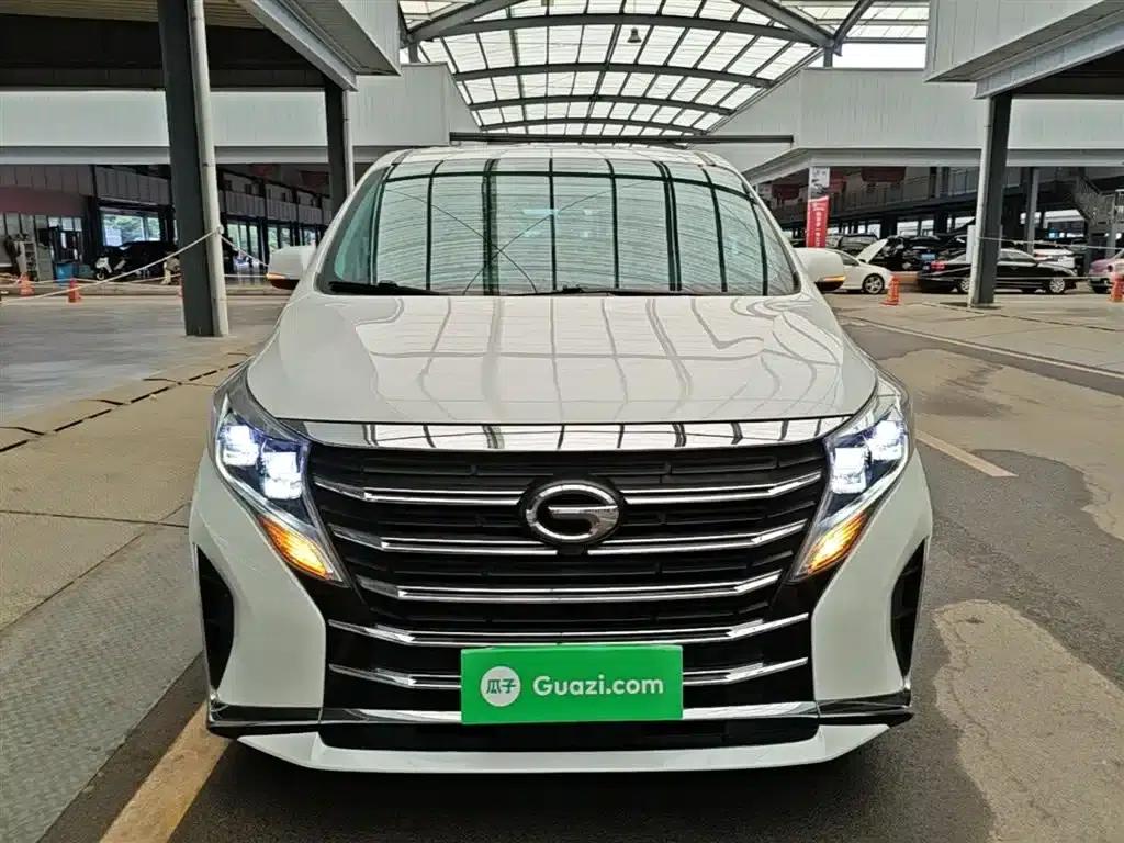 Trumpchi M8 2021 Facelift, Elite Series 390T Luxury Edition — миниатюра 3