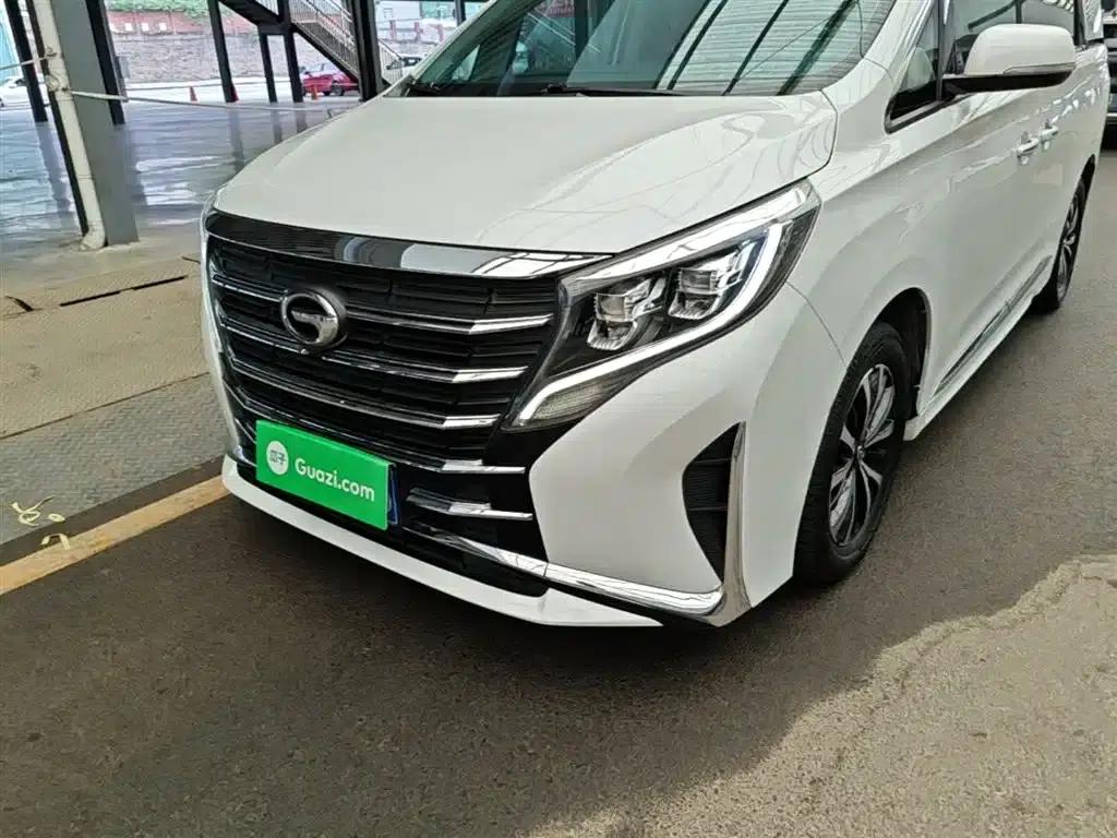 Trumpchi M8 2021 Facelift, Elite Series 390T Luxury Edition — миниатюра 24