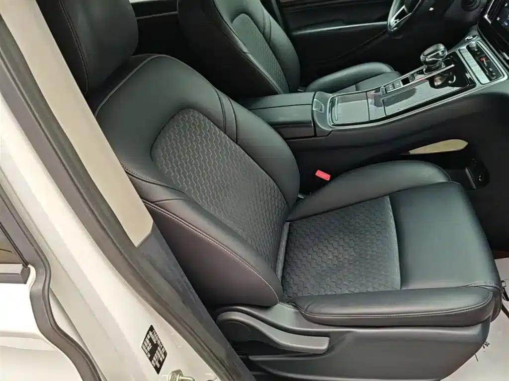 Trumpchi M8 2021 Facelift, Elite Series 390T Luxury Edition — миниатюра 25