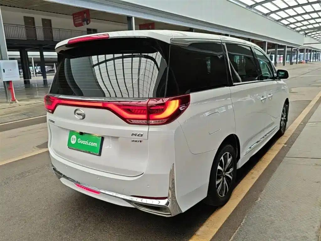 Trumpchi M8 2021 Facelift, Elite Series 390T Luxury Edition — миниатюра 7