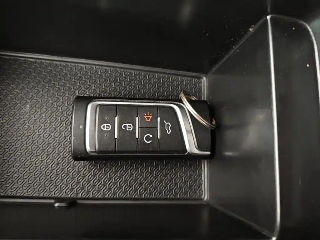 Trumpchi M8 2021 Facelift, Elite Series 390T Luxury Edition — миниатюра 9