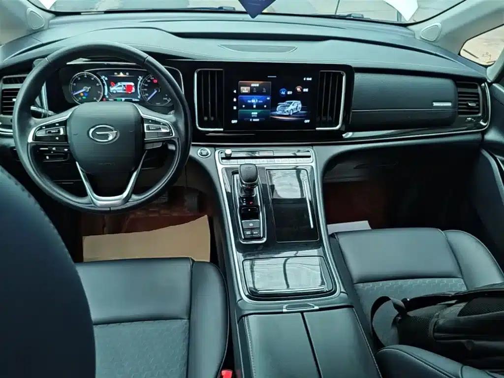 Trumpchi M8 2021 Facelift, Elite Series 390T Luxury Edition — миниатюра 10