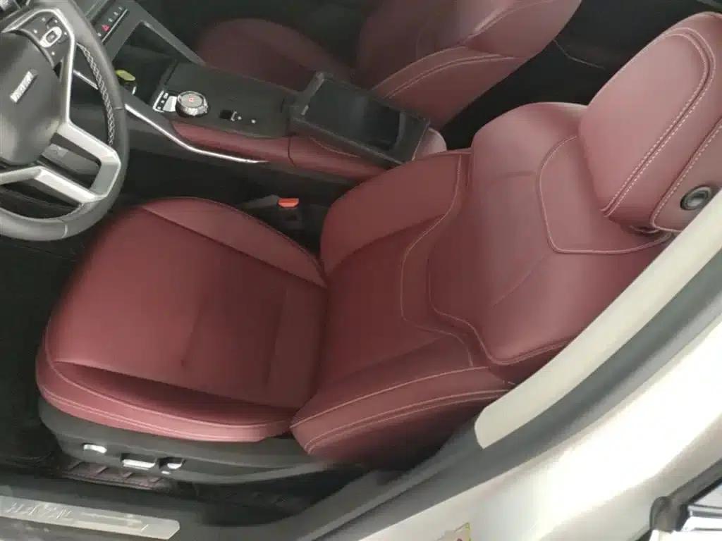 Haval H6 2021 Third Generation 1.5T Automatic Two-Wheel Drive Supreme+ — миниатюра 15