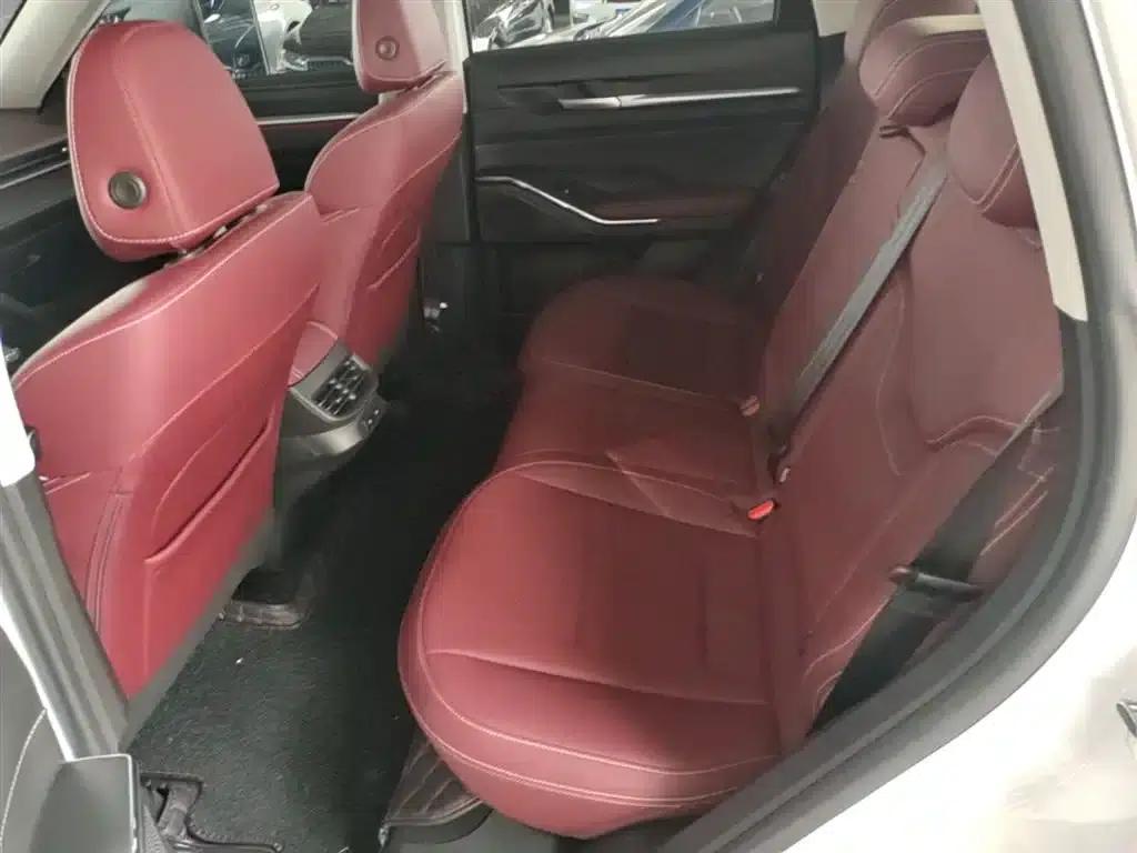 Haval H6 2021 Third Generation 1.5T Automatic Two-Wheel Drive Supreme+ — миниатюра 17