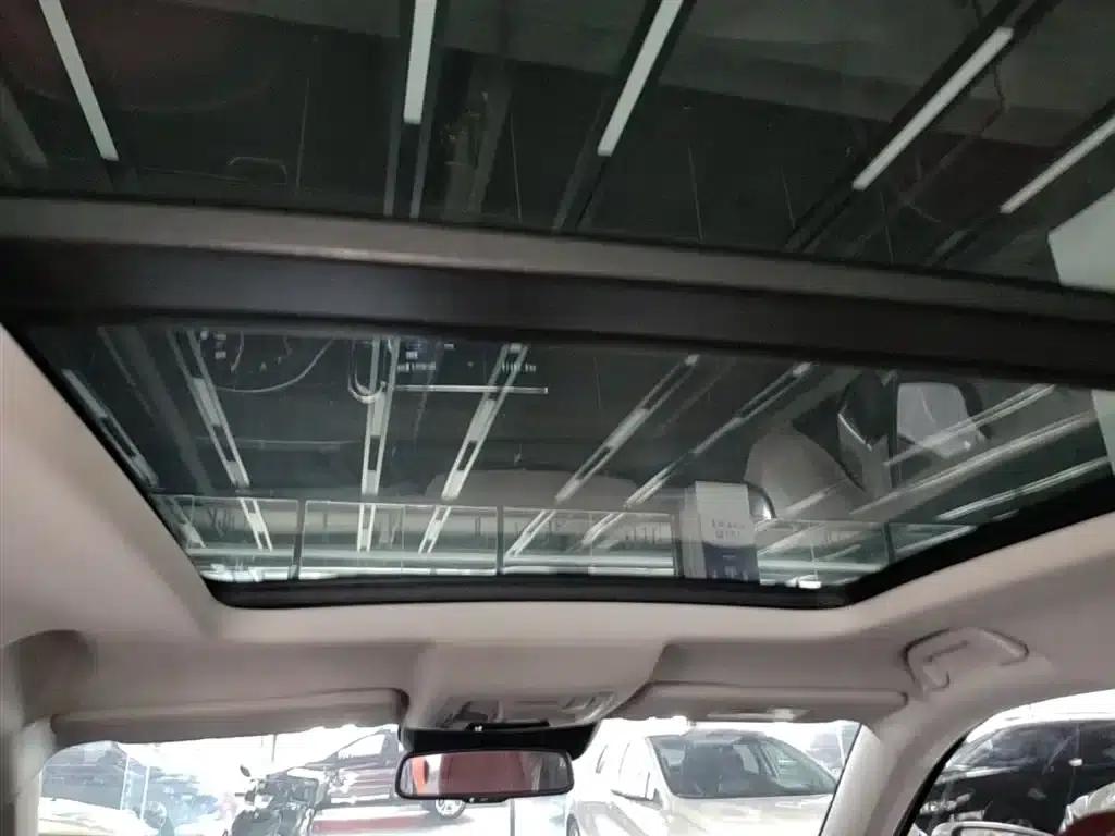 Haval H6 2021 Third Generation 1.5T Automatic Two-Wheel Drive Supreme+ — миниатюра 18