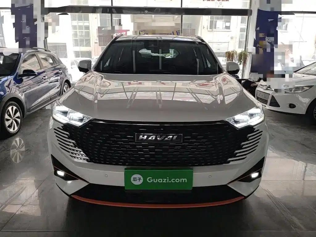 Haval H6 2021 Third Generation 1.5T Automatic Two-Wheel Drive Supreme+ — миниатюра 3