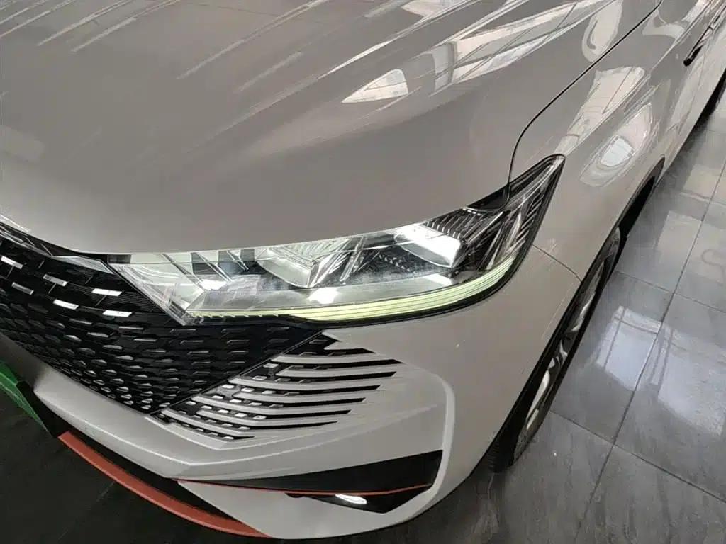 Haval H6 2021 Third Generation 1.5T Automatic Two-Wheel Drive Supreme+ — миниатюра 24
