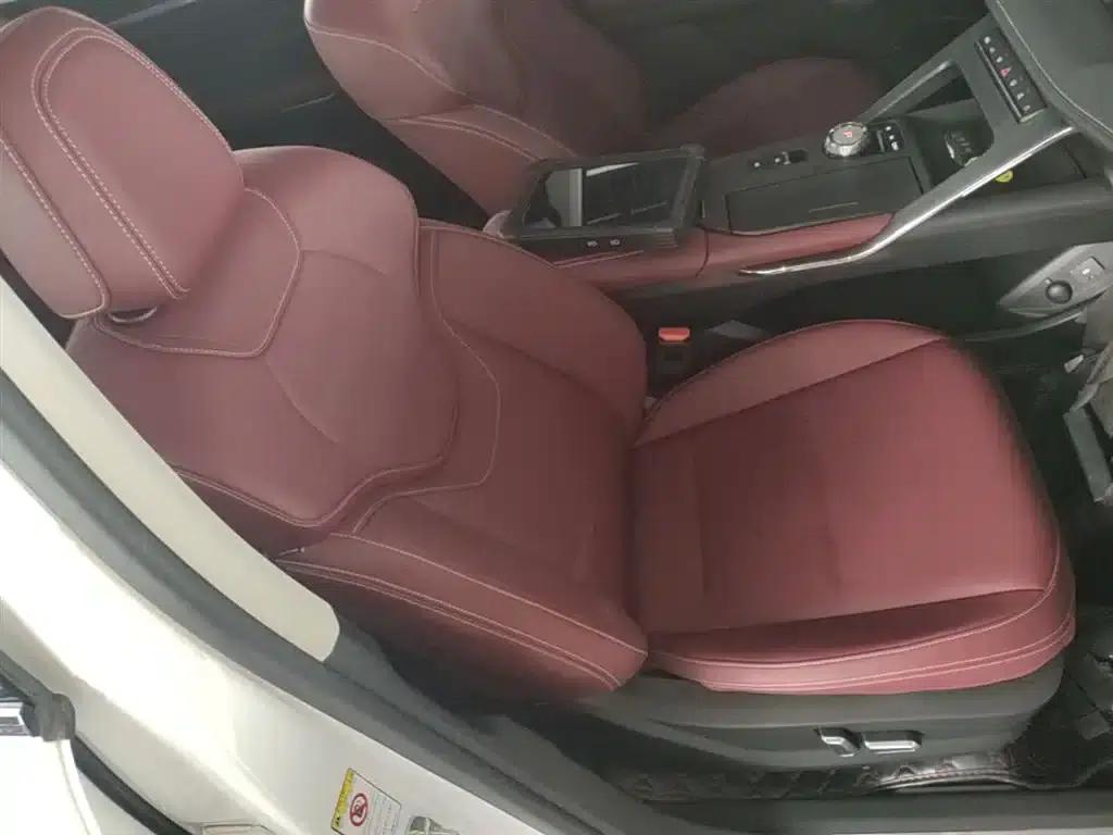 Haval H6 2021 Third Generation 1.5T Automatic Two-Wheel Drive Supreme+ — миниатюра 25