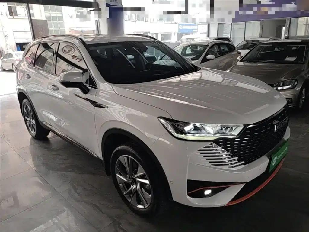 Haval H6 2021 Third Generation 1.5T Automatic Two-Wheel Drive Supreme+ — миниатюра 4