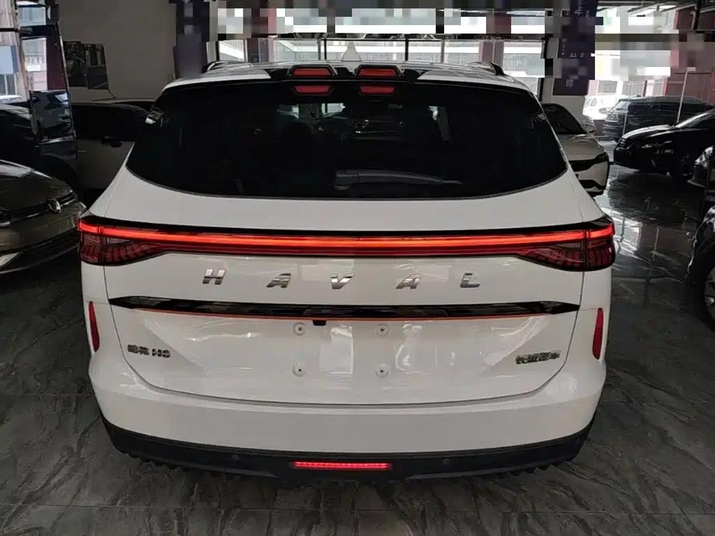 Haval H6 2021 Third Generation 1.5T Automatic Two-Wheel Drive Supreme+ — миниатюра 6