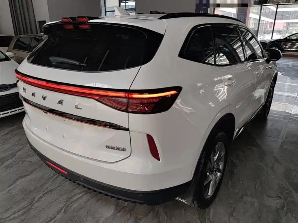 Haval H6 2021 Third Generation 1.5T Automatic Two-Wheel Drive Supreme+ — миниатюра 7