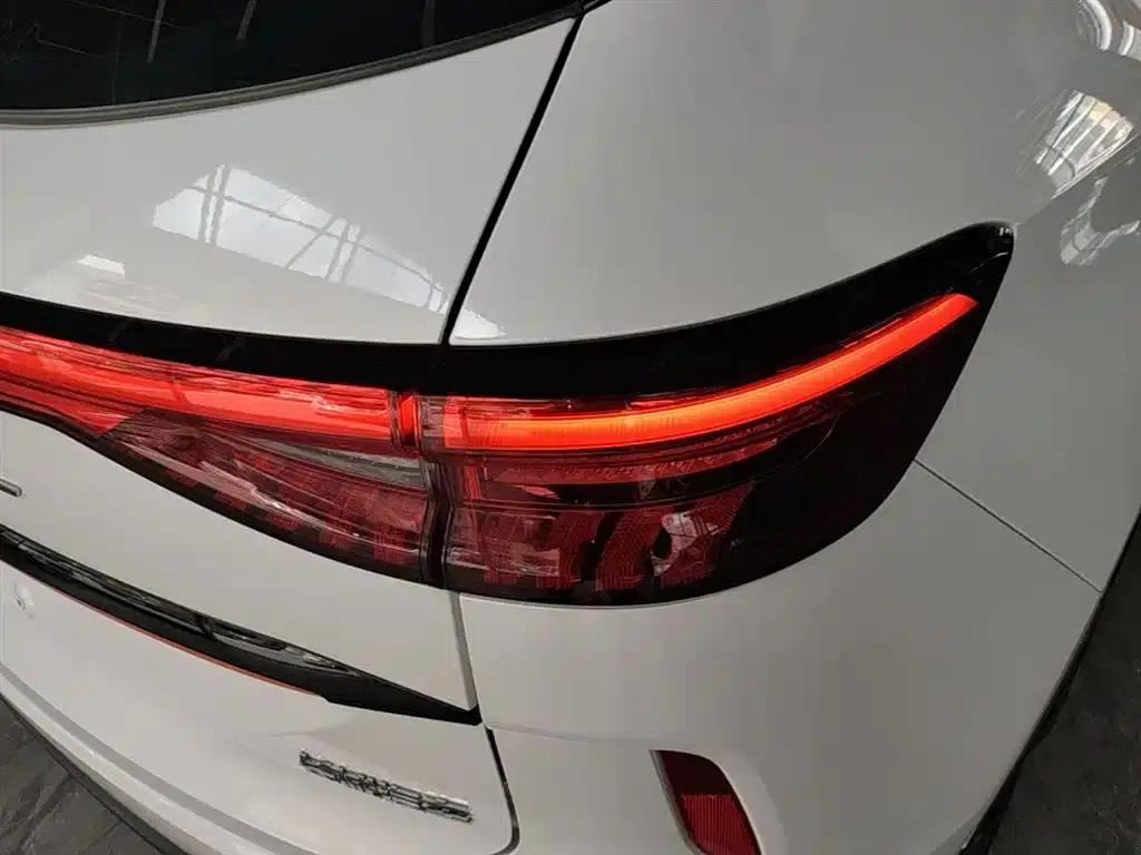 Haval H6 2021 Third Generation 1.5T Automatic Two-Wheel Drive Supreme+ — миниатюра 8