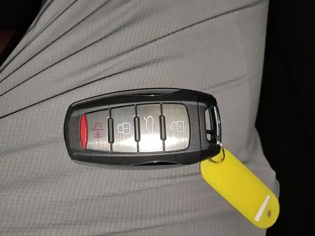 Haval H6 2021 Third Generation 1.5T Automatic Two-Wheel Drive Supreme+ — миниатюра 9