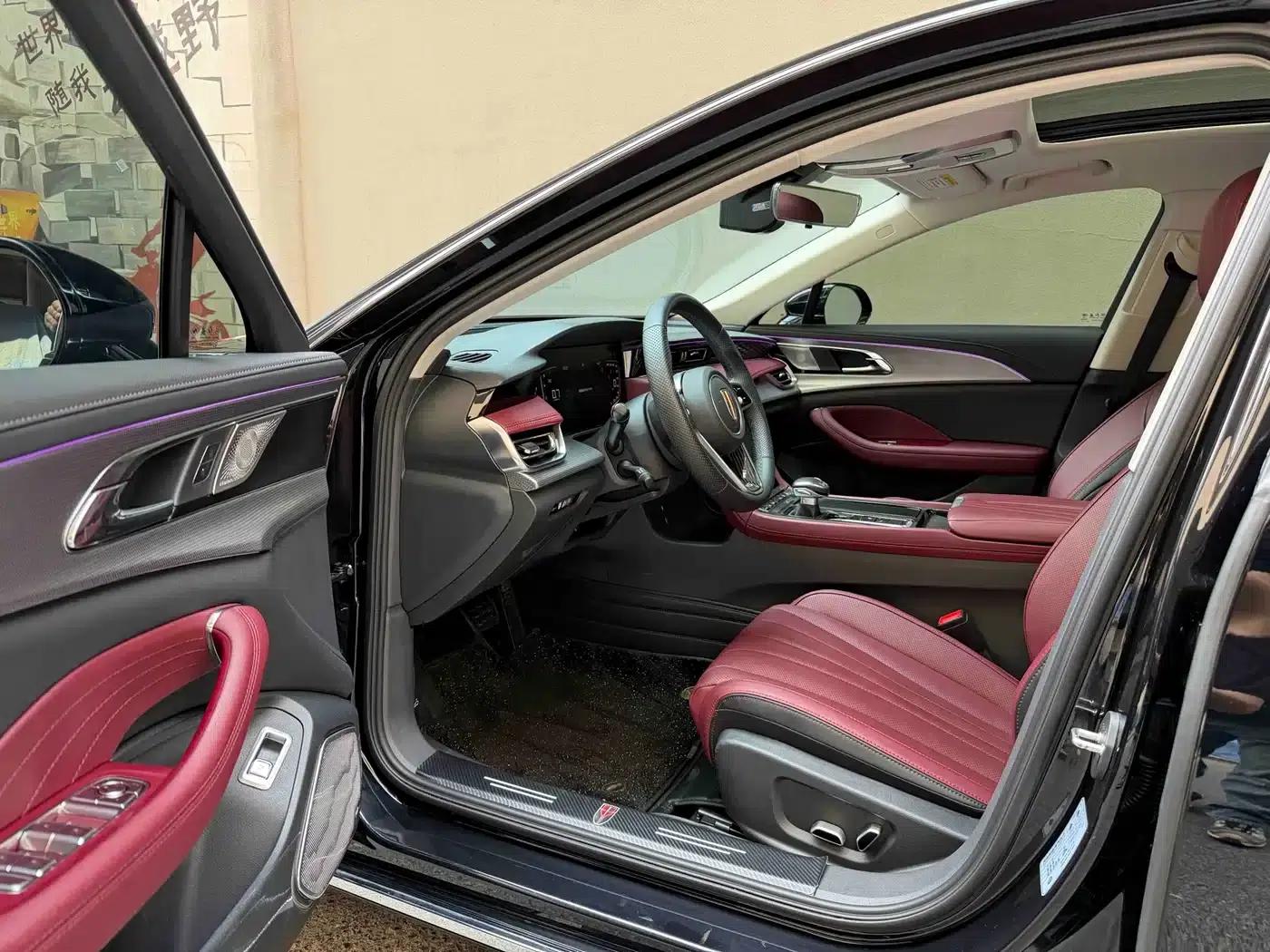 Hongqi H5 2023 1.5T DCT Intelligent Flagship Edition — миниатюра 7