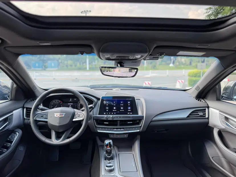 Cadillac CT5 2020 28T Luxury Version — миниатюра 11
