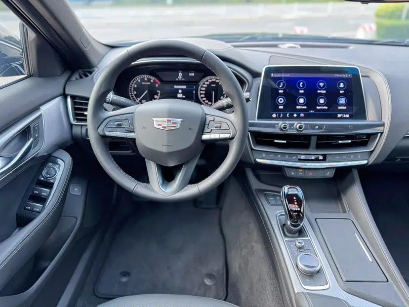 Cadillac CT5 2020 28T Luxury Version — миниатюра 12
