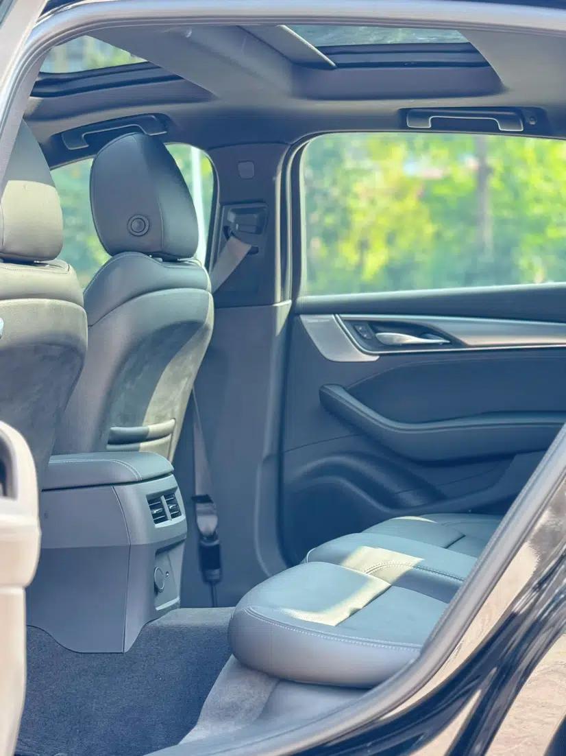 Cadillac CT5 2020 28T Luxury Version — миниатюра 14