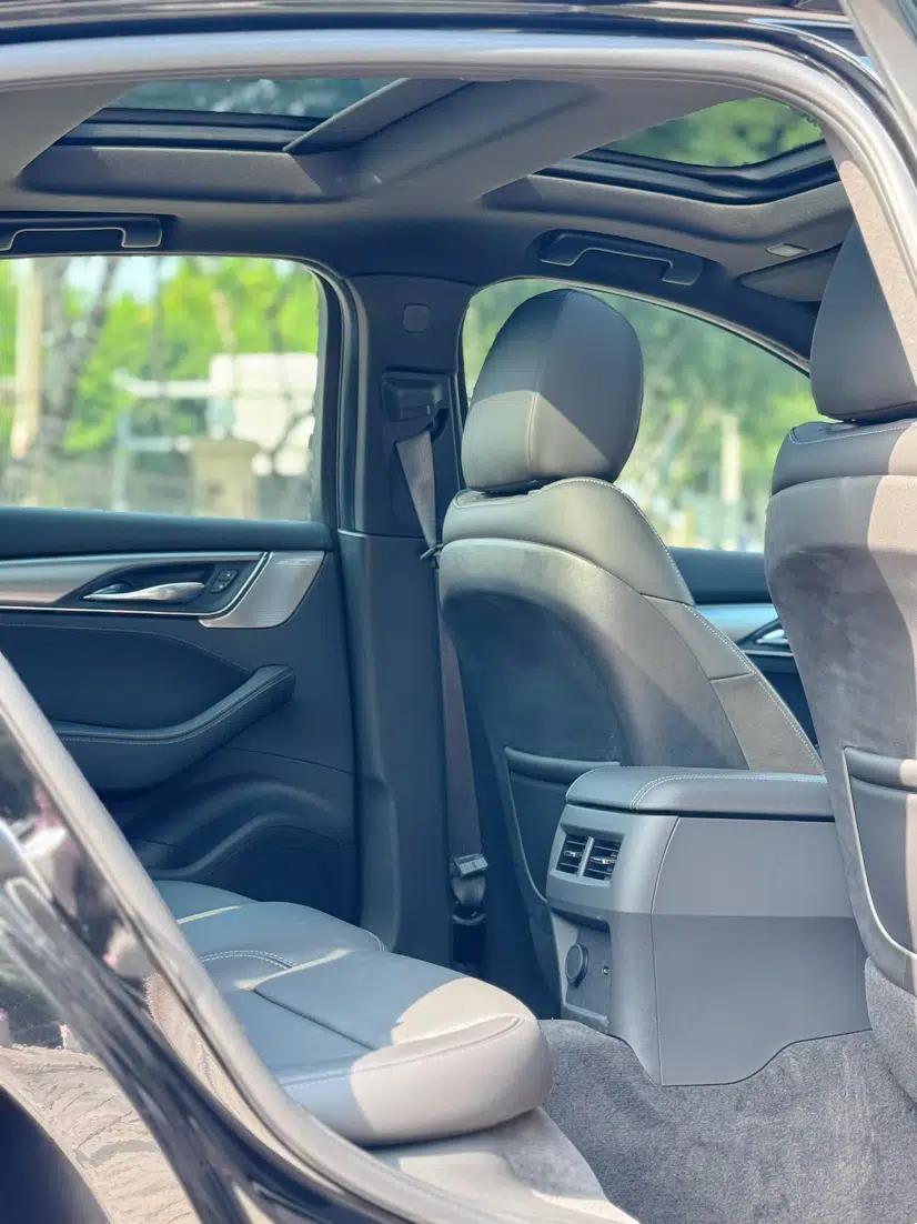 Cadillac CT5 2020 28T Luxury Version — миниатюра 16