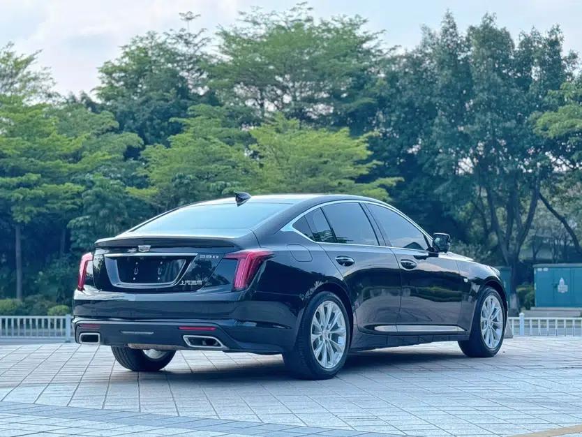 Cadillac CT5 2020 28T Luxury Version — миниатюра 6