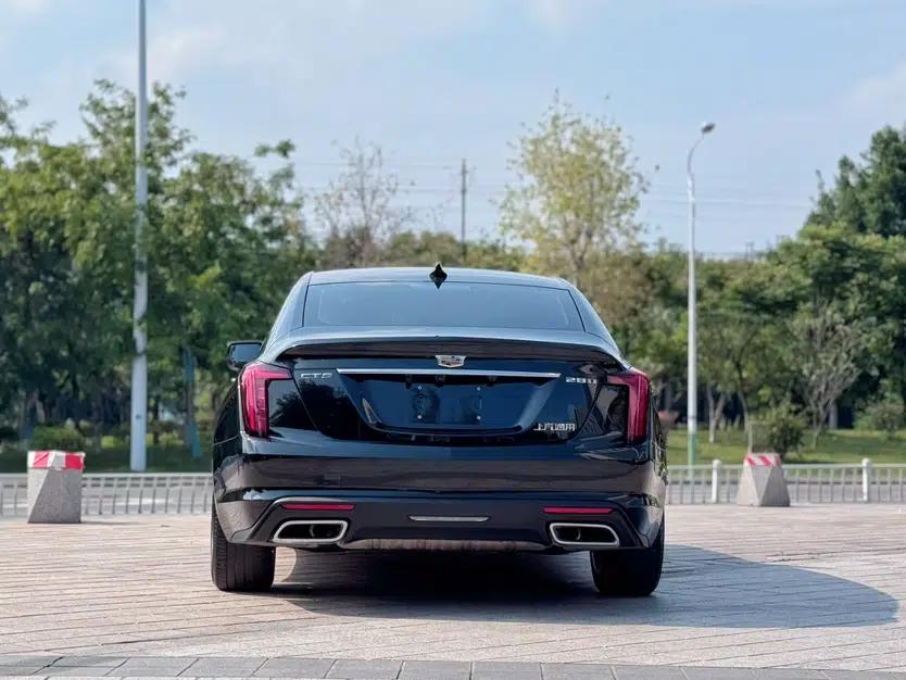 Cadillac CT5 2020 28T Luxury Version — миниатюра 8