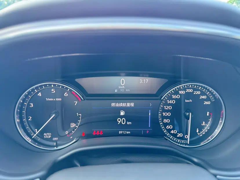 Cadillac CT5 2020 28T Luxury Version — миниатюра 10