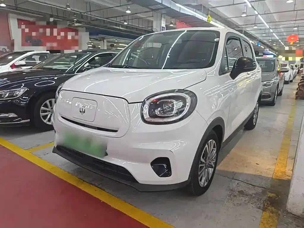 Leapmotor T03 2023 Model 310 Lite Edition — миниатюра 2