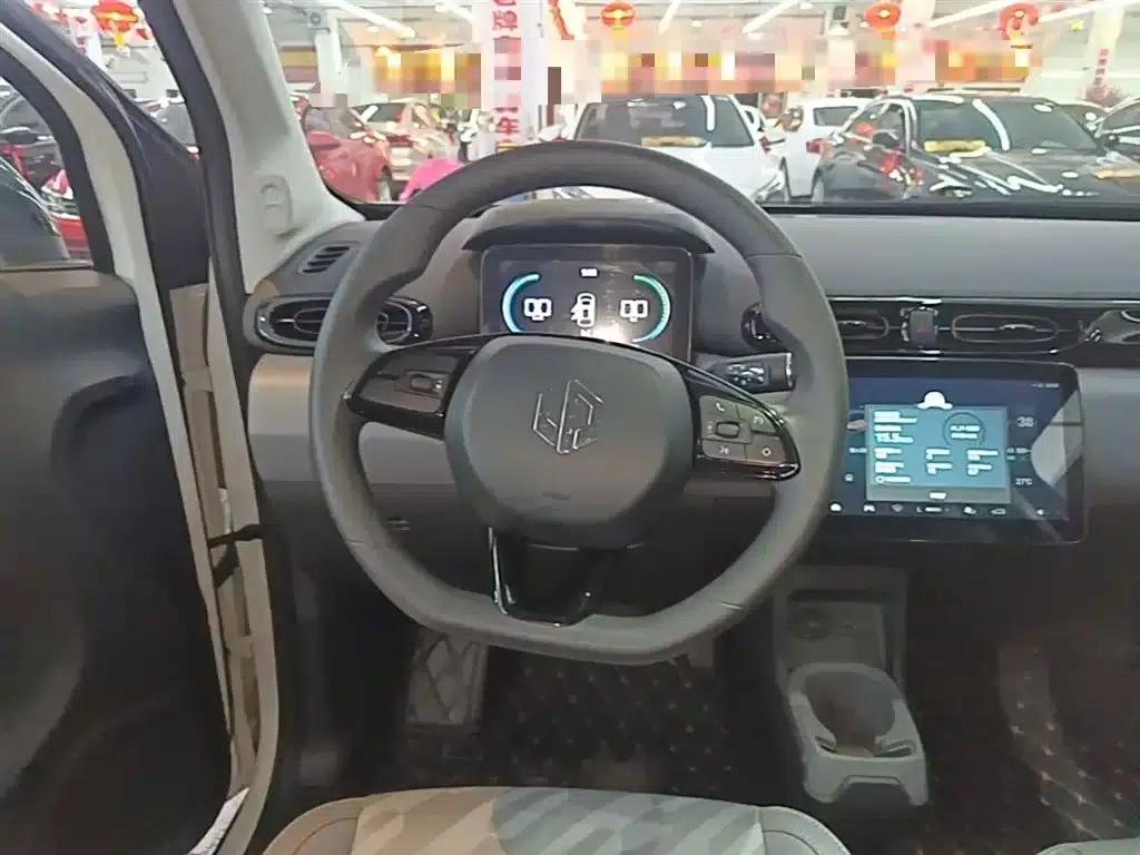 Leapmotor T03 2023 Model 310 Lite Edition — миниатюра 11