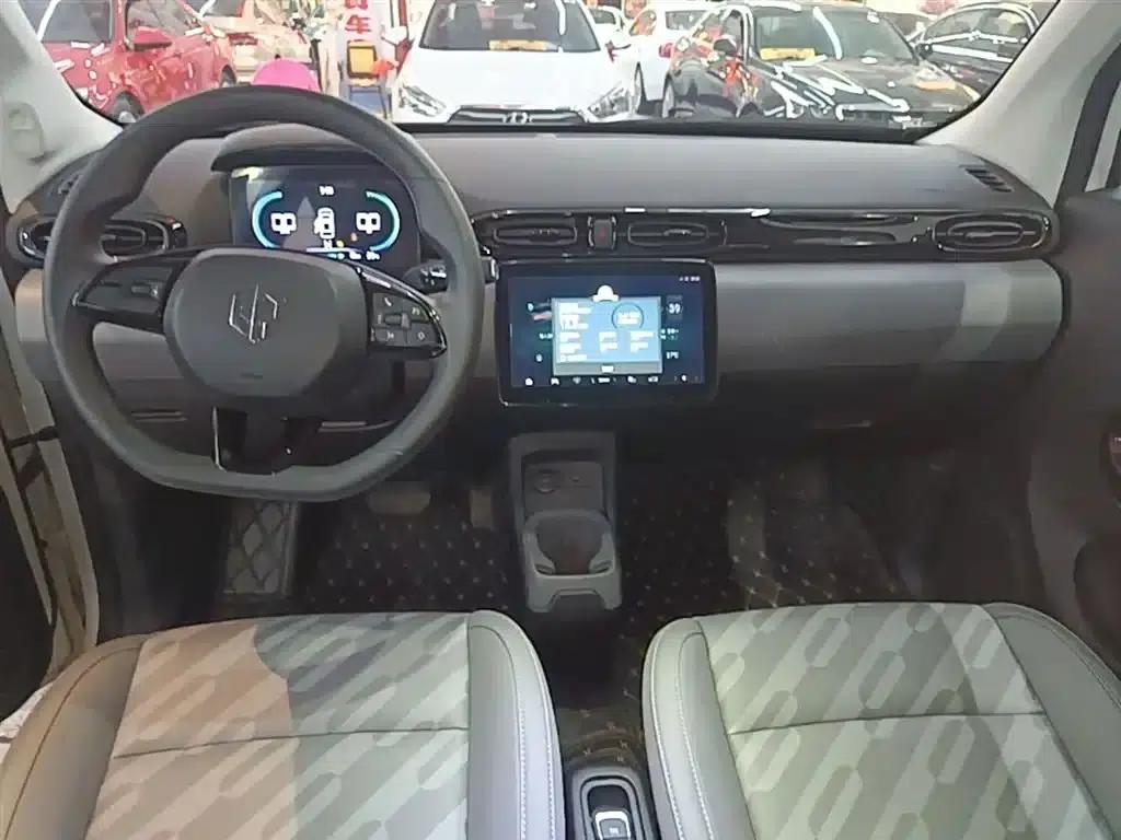 Leapmotor T03 2023 Model 310 Lite Edition — миниатюра 13