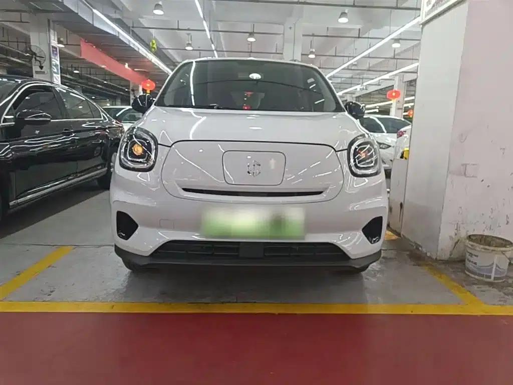 Leapmotor T03 2023 Model 310 Lite Edition — миниатюра 3