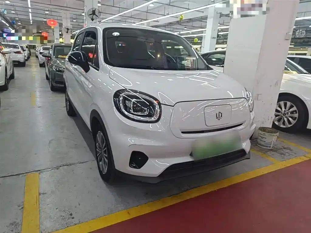 Leapmotor T03 2023 Model 310 Lite Edition — миниатюра 4