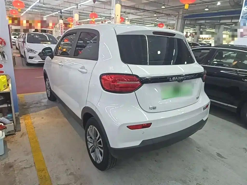 Leapmotor T03 2023 Model 310 Lite Edition — миниатюра 5