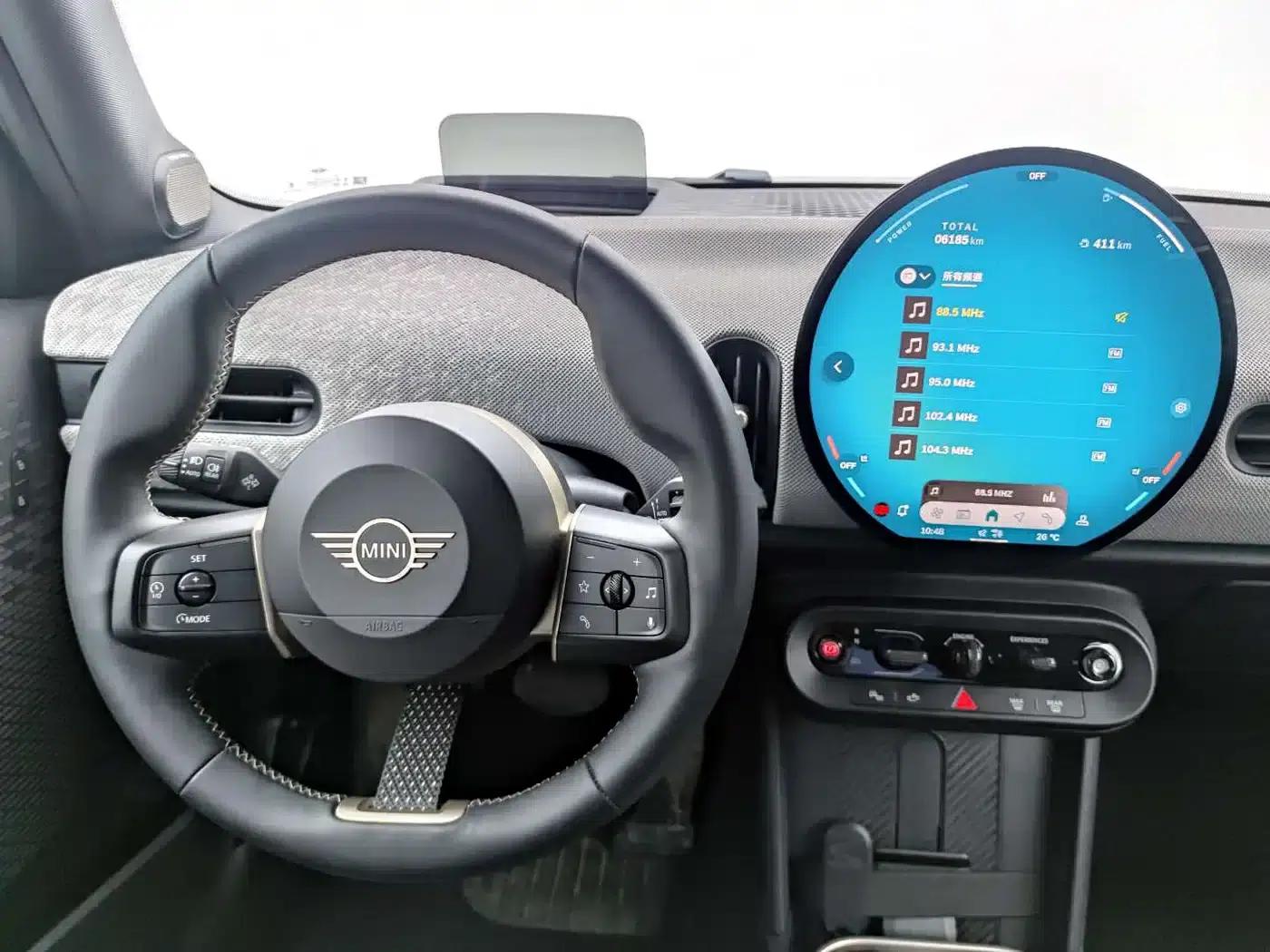 MINI 2025 2.0T COOPER S Artist 5-Door Edition — миниатюра 7