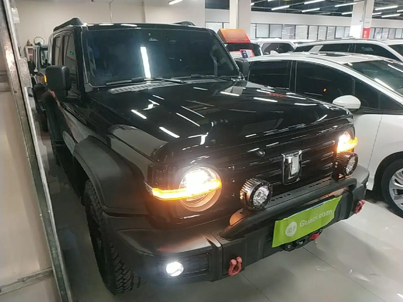 Tank 300 2023 Off-Road Edition 2.0T Challenger — миниатюра 3