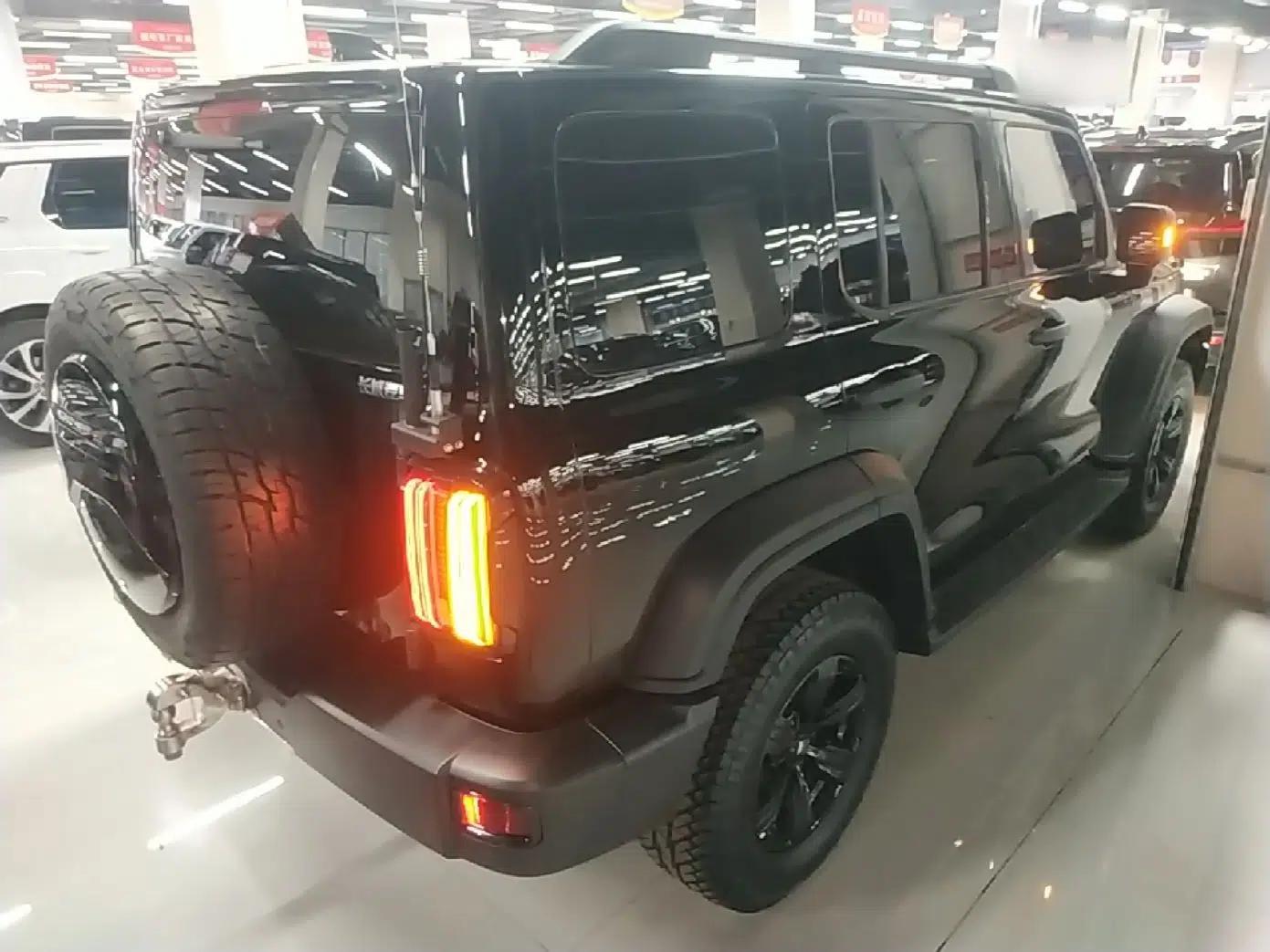 Tank 300 2023 Off-Road Edition 2.0T Challenger — миниатюра 6
