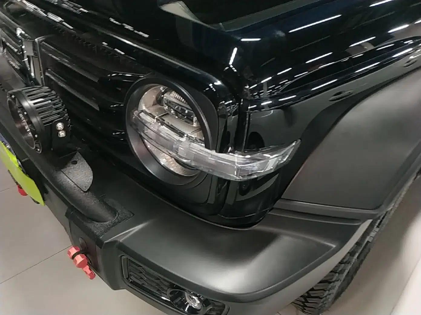 Tank 300 2023 Off-Road Edition 2.0T Challenger — миниатюра 9