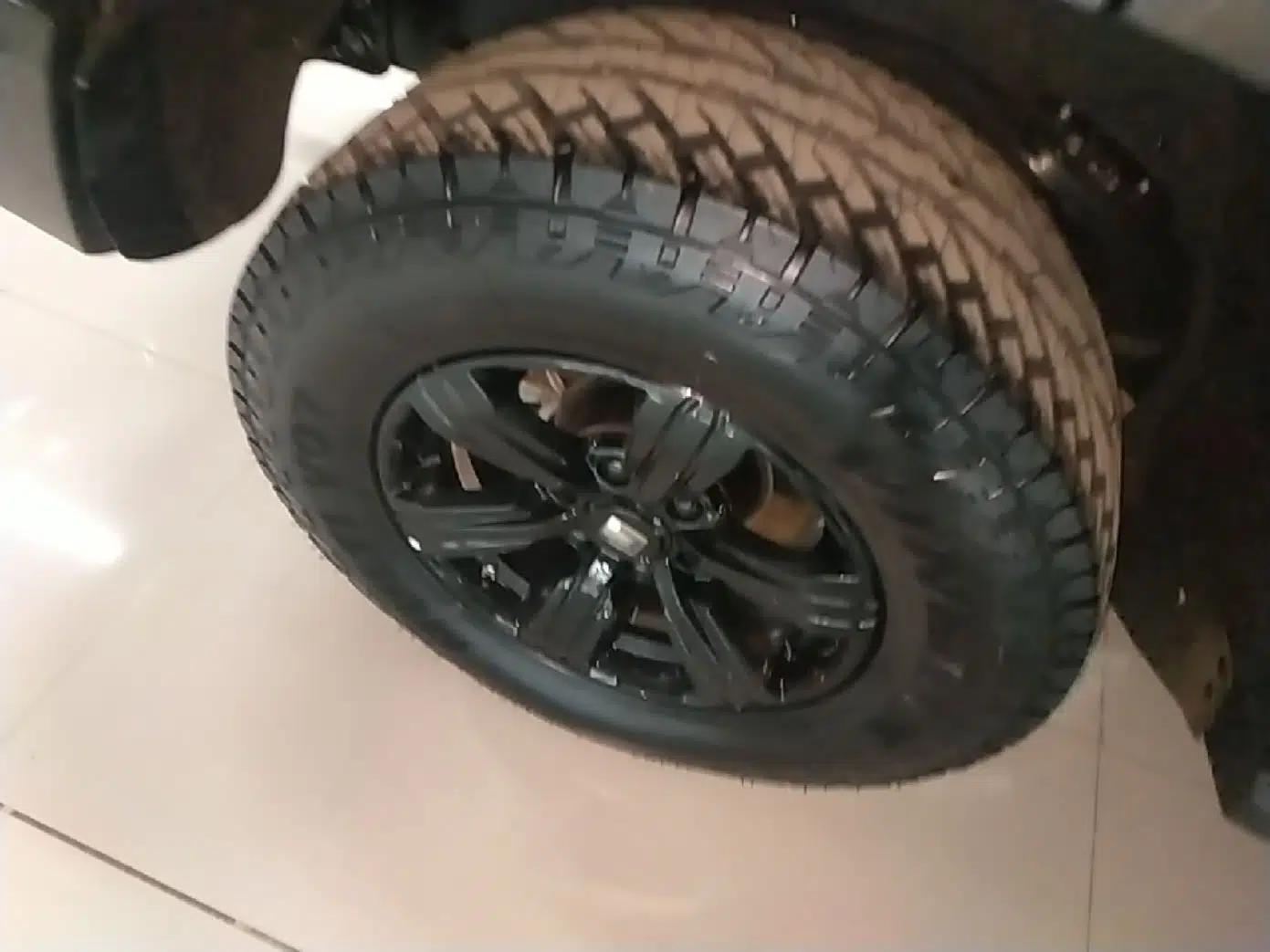 Tank 300 2023 Off-Road Edition 2.0T Challenger — миниатюра 10