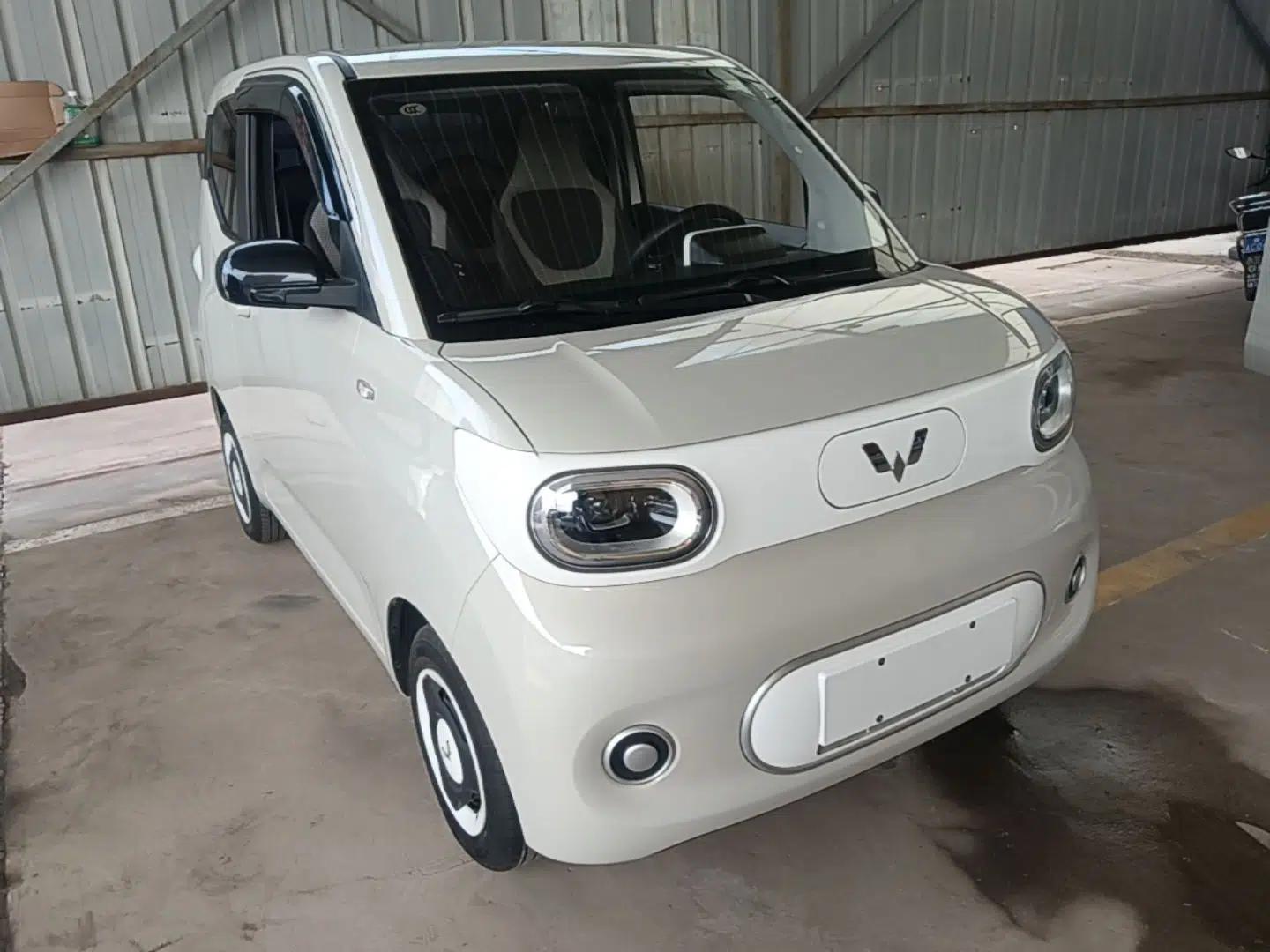 Wuling Hongguang MINIEV 2024 3rd Generation 215km Youth Edition — миниатюра 3